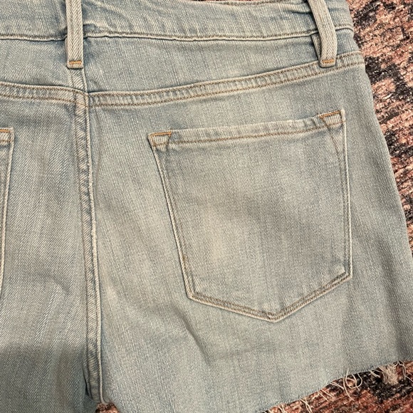 Frame Denim Le Cut Off Shorts nwt sz 29 - Picture 10 of 12